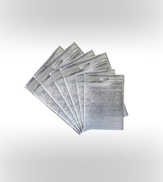 Insulated Foam Pouches - Packaging Supplier Dubai UAE